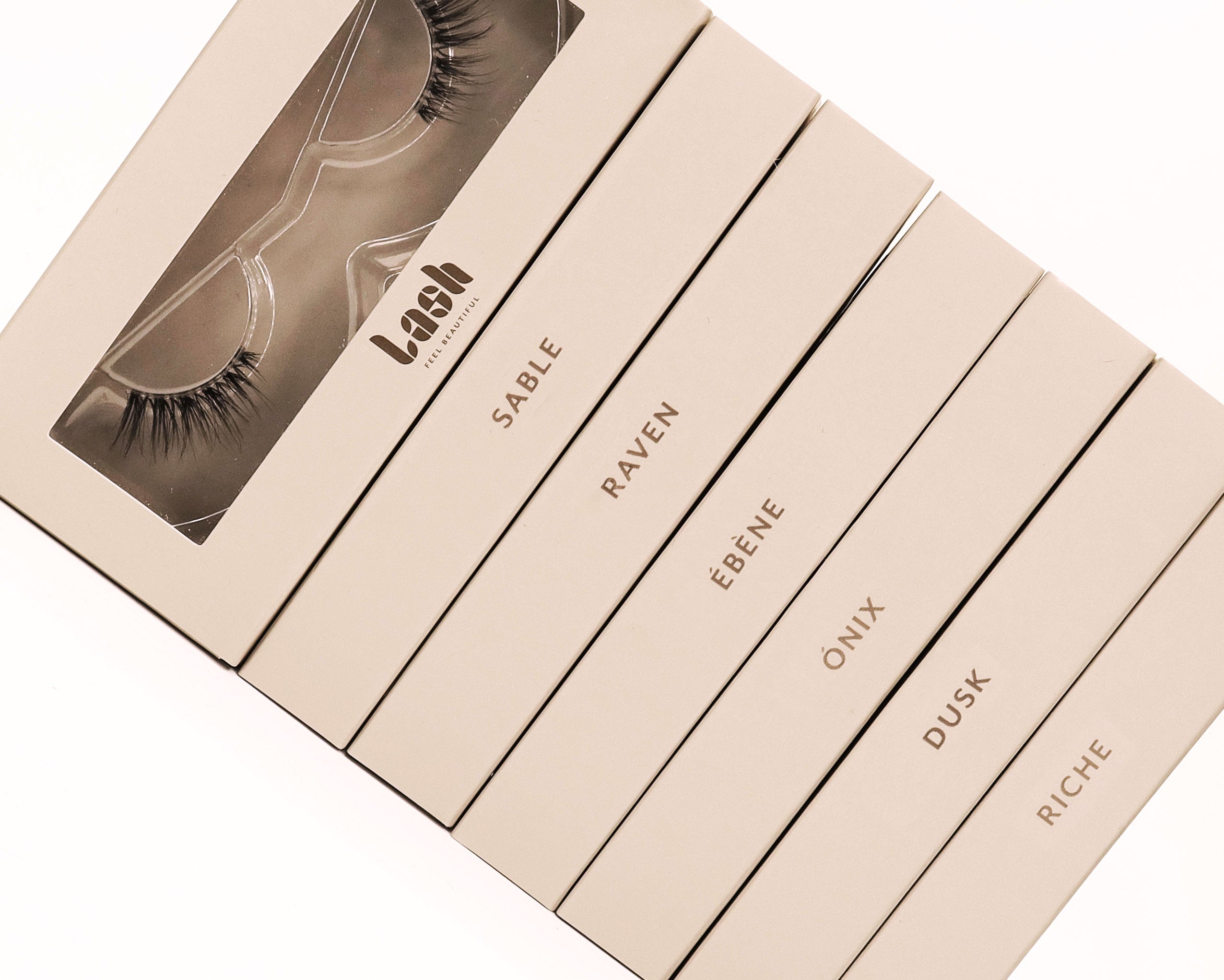 STRIP LASHES