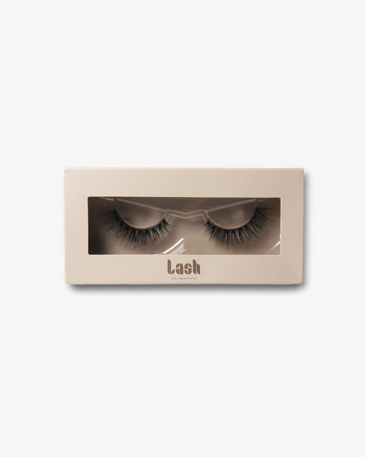 THE RAVEN LASH