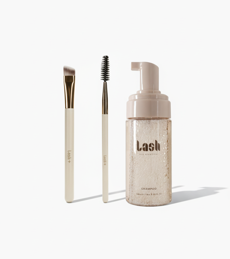LASH SHAMPOO BUNDLE
